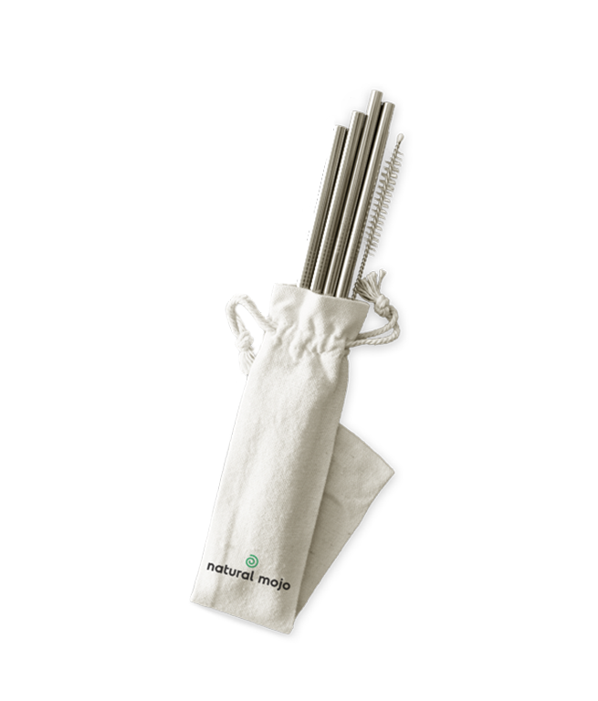 metal straws