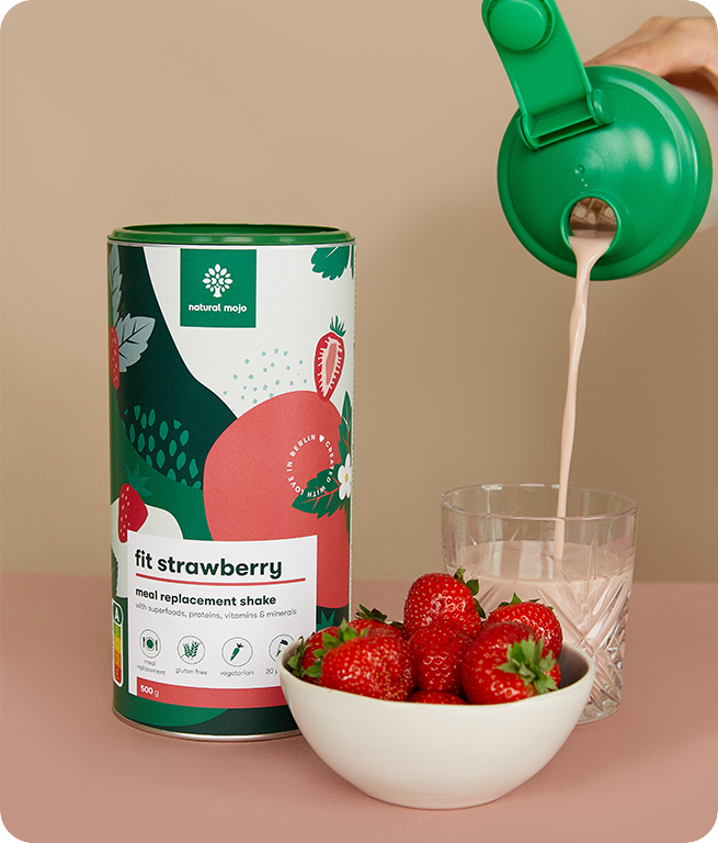 fit strawberry