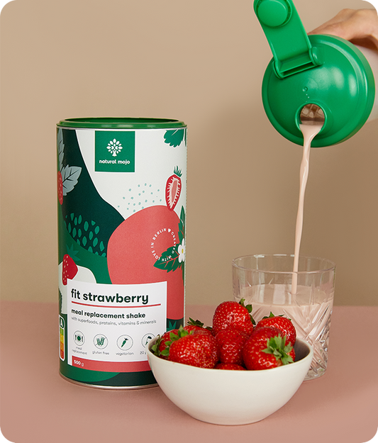 fit strawberry