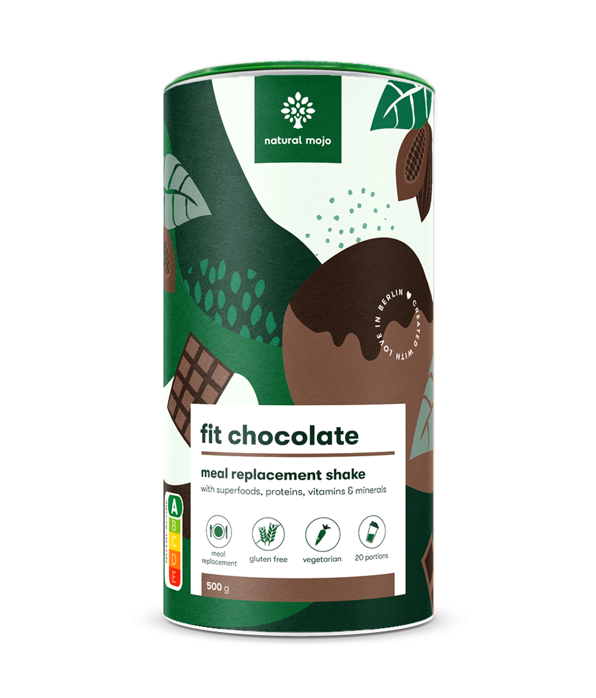 fit chocolate