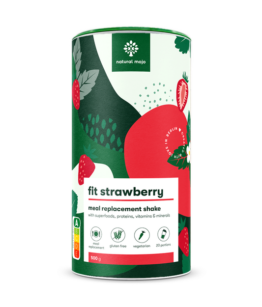 fit strawberry