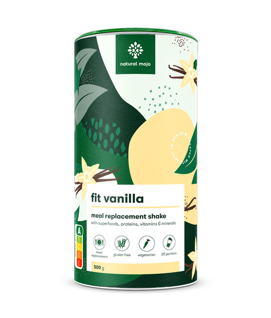 fit vanilla