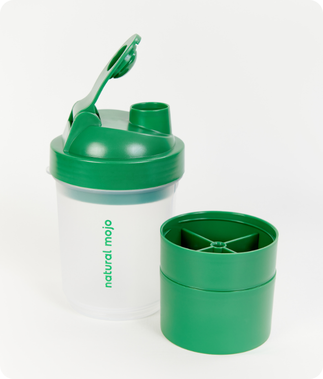 essential shaker